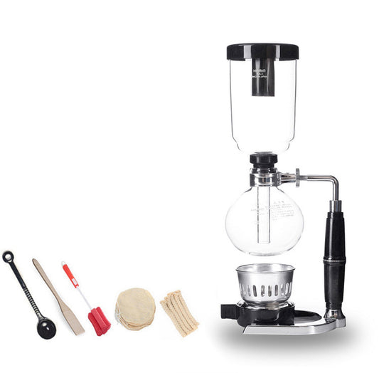 Domestic And Commercial Domestic TCA Siphon Coffee Maker