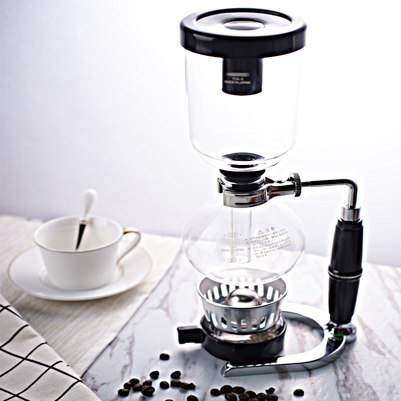 Domestic And Commercial Domestic TCA Siphon Coffee Maker