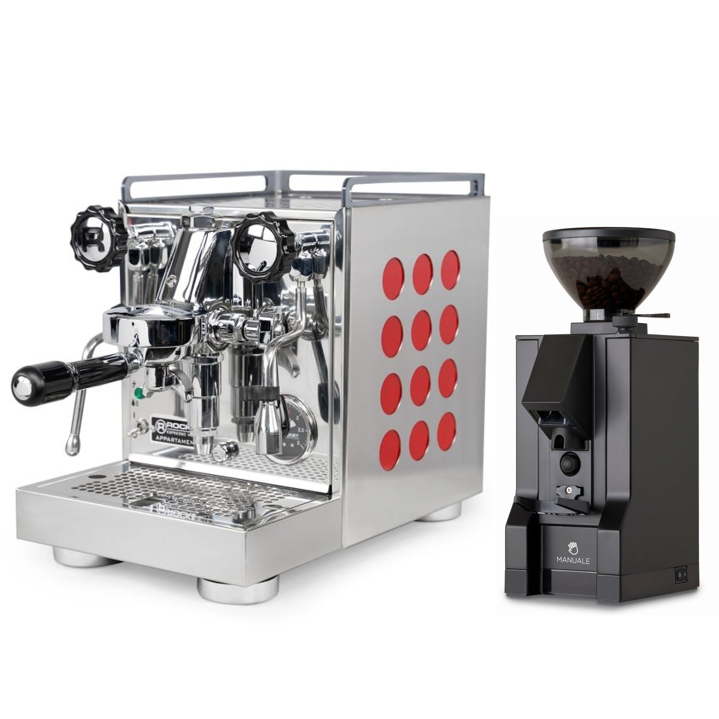 Appartamento and Eureka Mignon Notte Bundle