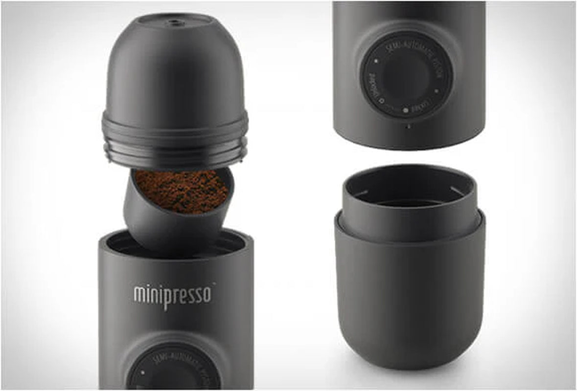 Minipresso GR - Coffee Grounds