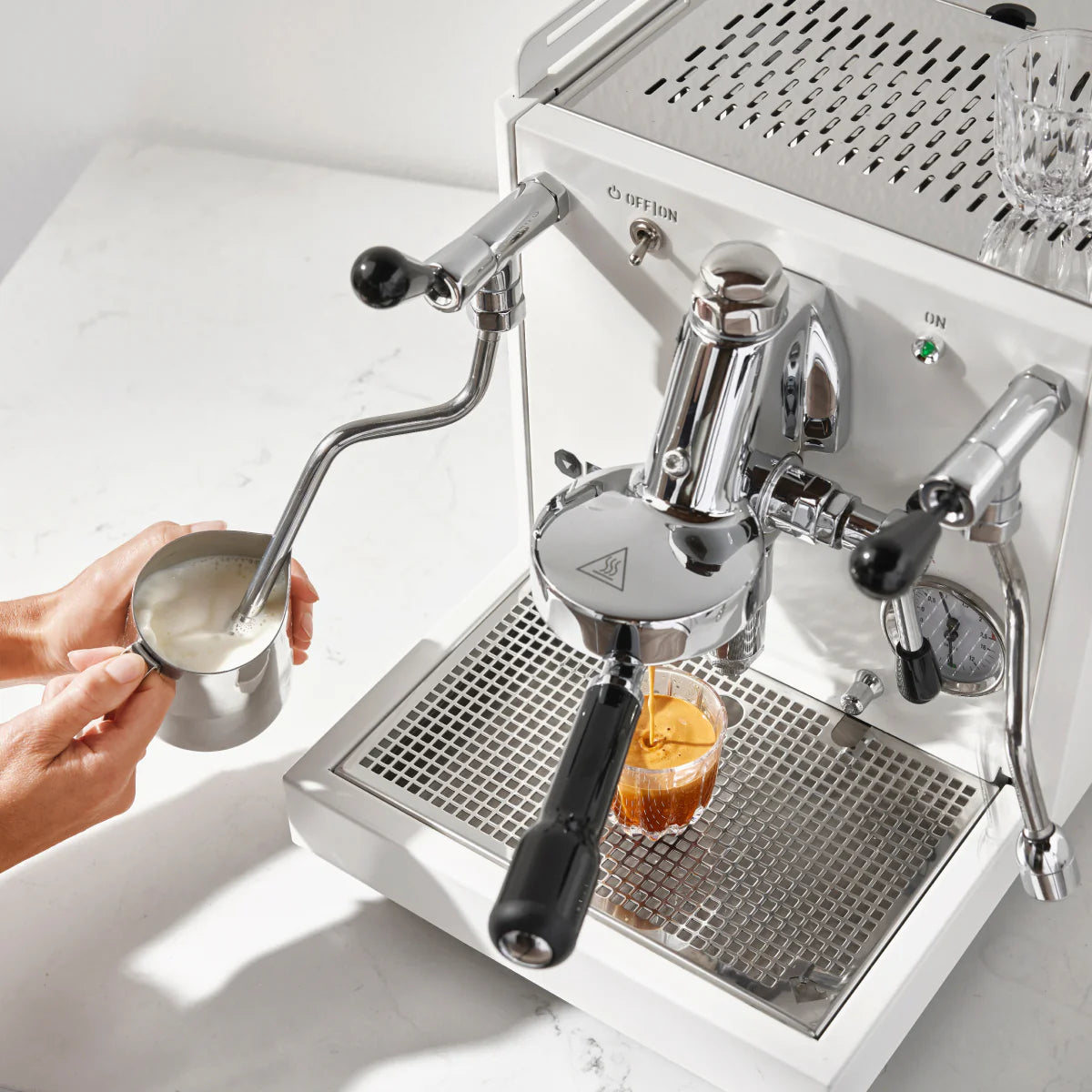 Alto Espresso Machine