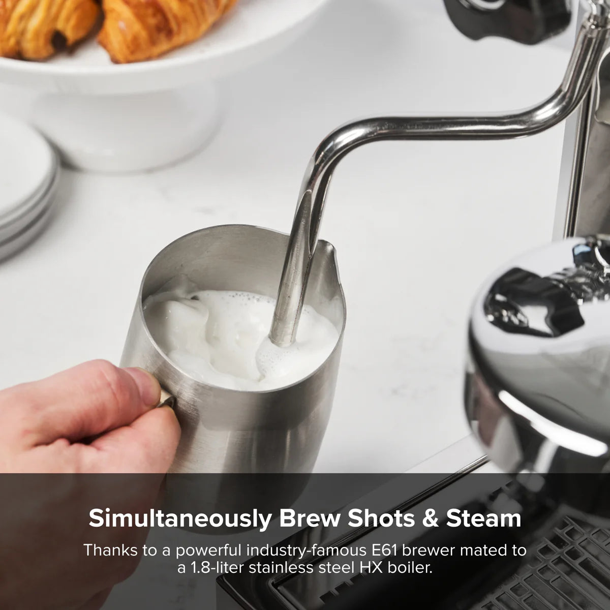 Bello Espresso Machine