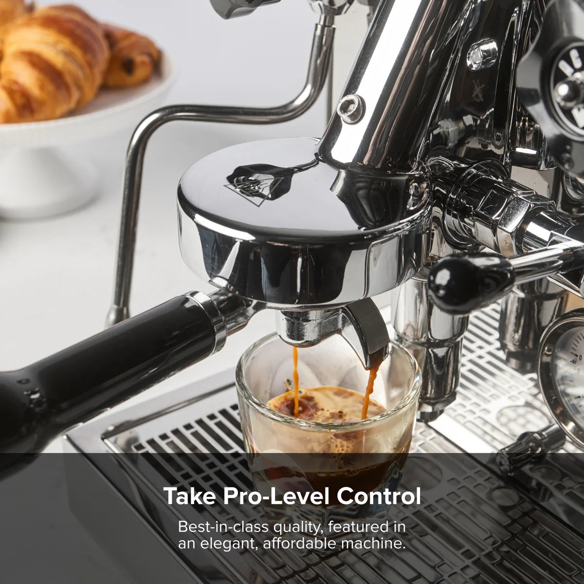Bello Espresso Machine