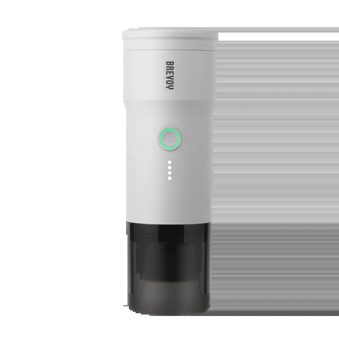 Portable Espresso Maker - Lunar White