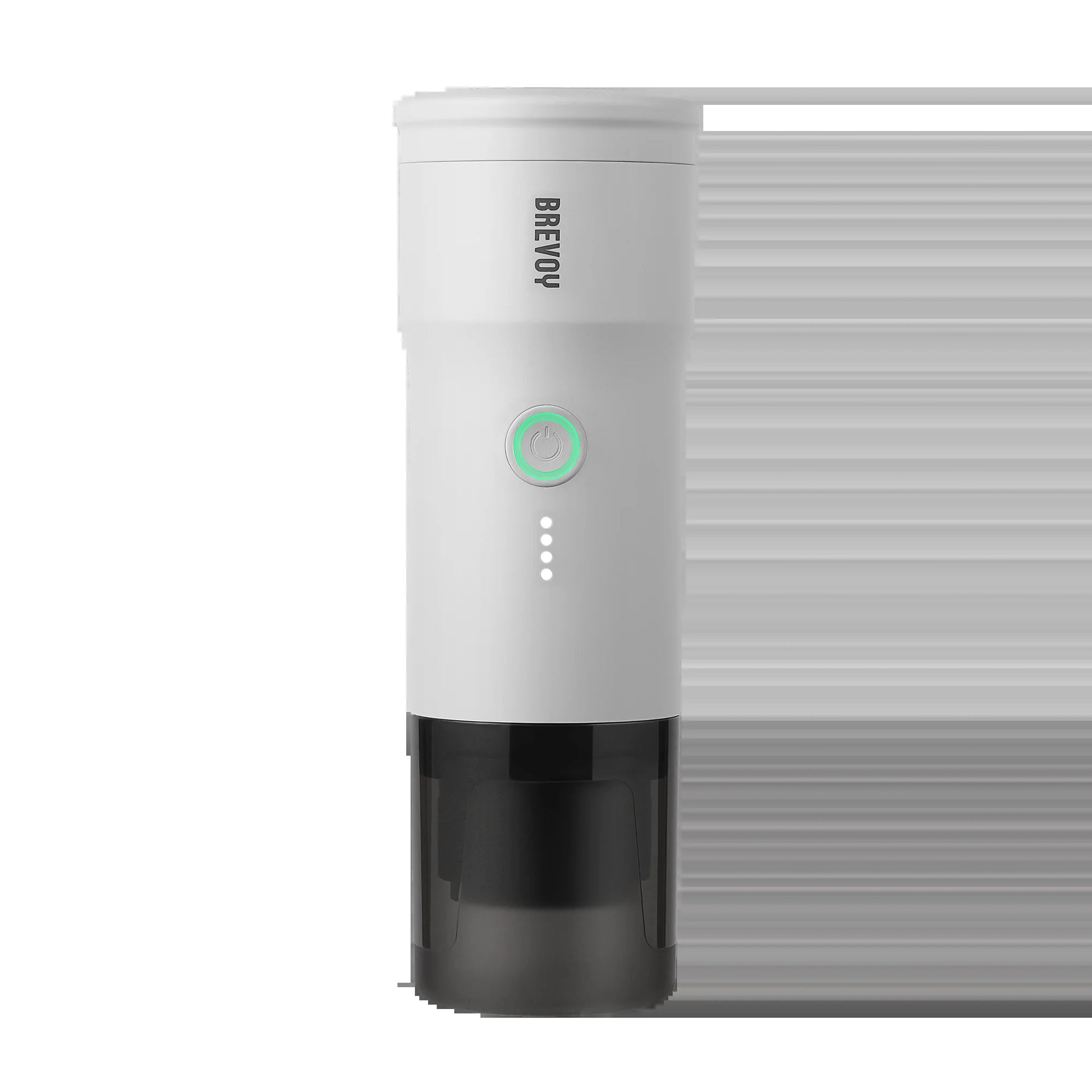 Portable Espresso Maker - Lunar White